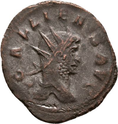 RIC V Gallienus 185