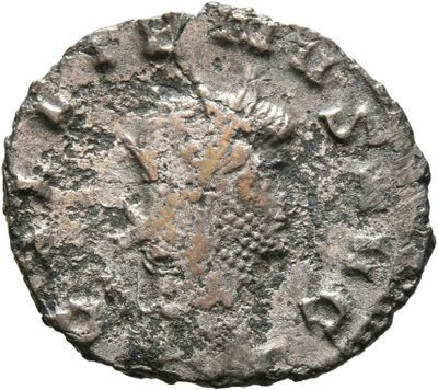 RIC V Gallienus 192Ak: Subtype 1