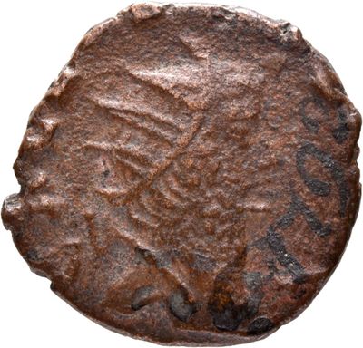 RIC V Gallienus 206