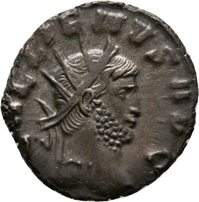 RIC V Gallienus 206k: Subtype 2