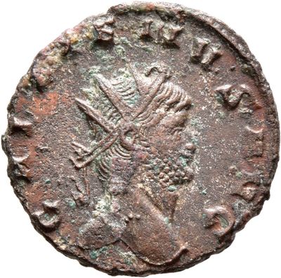 RIC V Gallienus 210k: Subtype 2