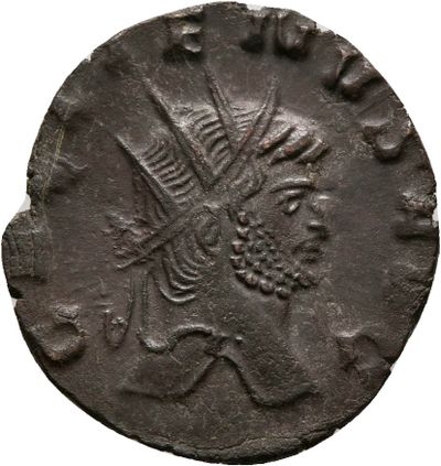 RIC V Gallienus 214kA: Subtype 1
