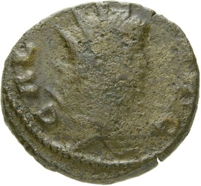 RIC V Gallienus 216k: Subtype 1