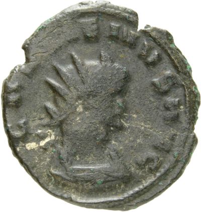 RIC V Gallienus 226f: Subtype 3