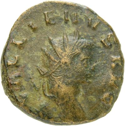 RIC V Gallienus 227kB: Subtype 3