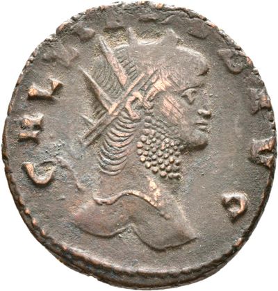 RIC V Gallienus 230k: Subtype 2