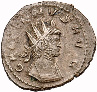 RIC V Gallienus 236