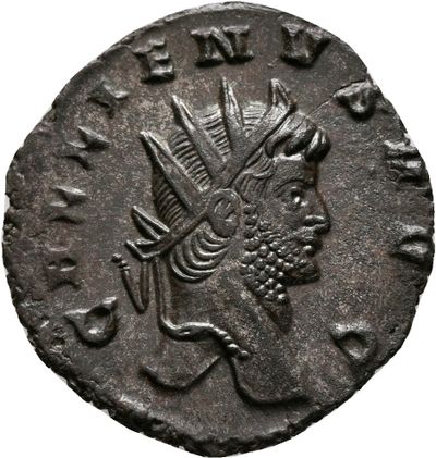 RIC V Gallienus 236kB: Subtype 3