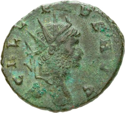 RIC V Gallienus 245k: Subtype 3