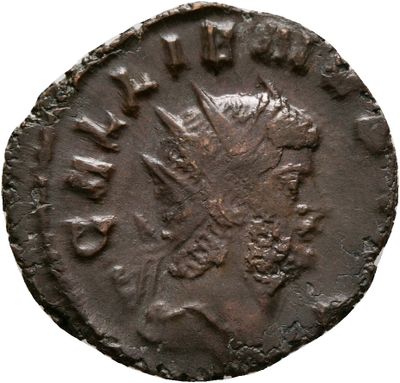 RIC V Gallienus 249k: Subtype 3