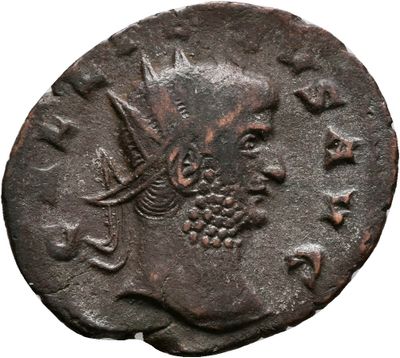 RIC V Gallienus 256k
