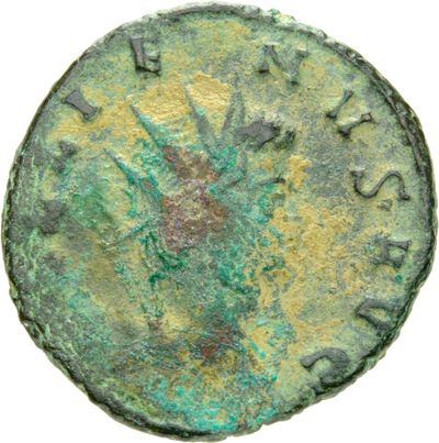 RIC V Gallienus 285k: Subtype 1
