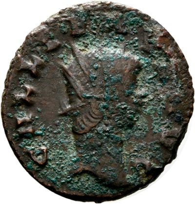 RIC V Gallienus 287
