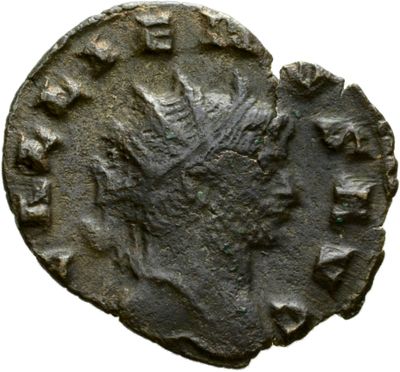 RIC V Gallienus 317k: Subtype 2