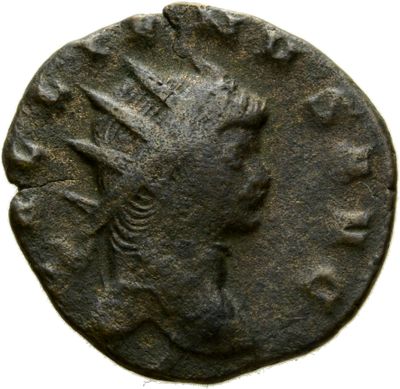 RIC V Gallienus 465