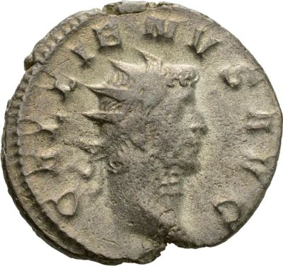 RIC V Gallienus 468
