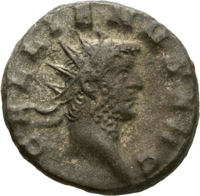 RIC V Gallienus 468