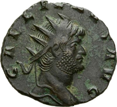 RIC V Gallienus 481: Subtype 1