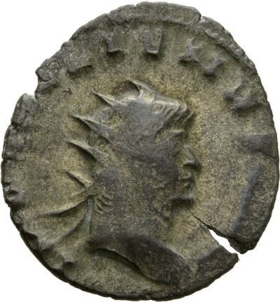 RIC V Gallienus 483kA: Subtype 2