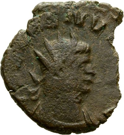 RIC V Gallienus 489