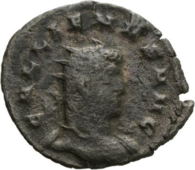 RIC V Gallienus 489k: Subtype 2