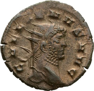 RIC V Gallienus 489k: Subtype 3