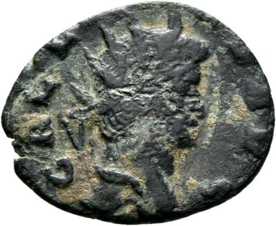 RIC V Gallienus 492