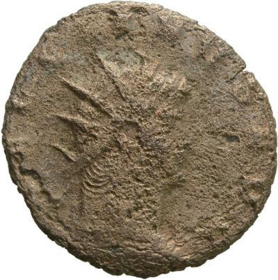 RIC V Gallienus 507: Subtype 6