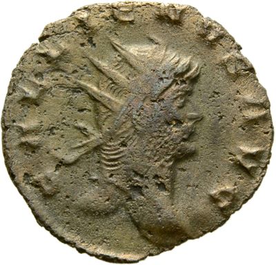 RIC V Gallienus 513: Subtype 1