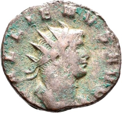 RIC V Gallienus 534