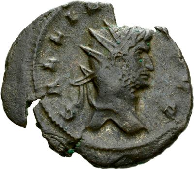 RIC V Gallienus 577k