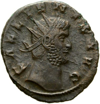 RIC V Gallienus 580kA: Subtype 2