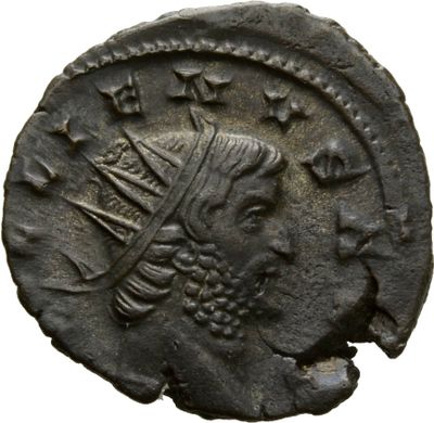 RIC V Gallienus 580kA: Subtype 2