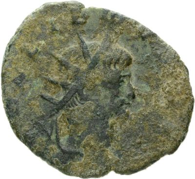 RIC V Gallienus 585k