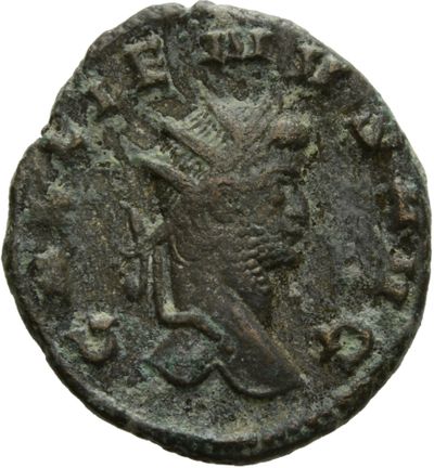 RIC V Gallienus 585kA