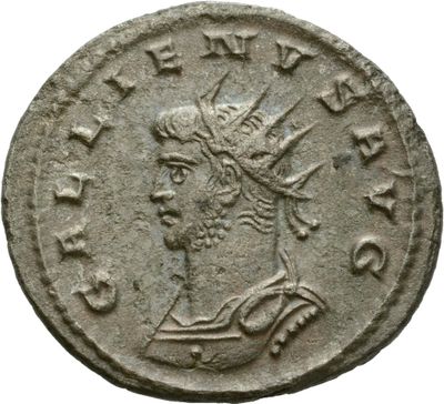 RIC V Gallienus 601