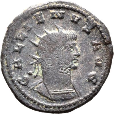 RIC V Gallienus 607f: Subtype 1