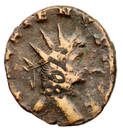 RIC V Gallienus 608