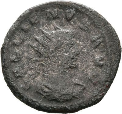 RIC V Gallienus 611a: Subtype 1
