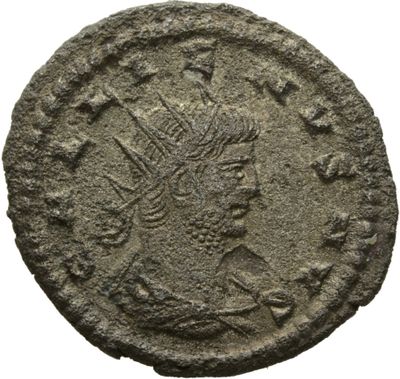 RIC V Gallienus 618a: Subtype 1