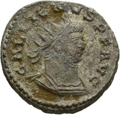 RIC V Gallienus 626fA: Subtype 1