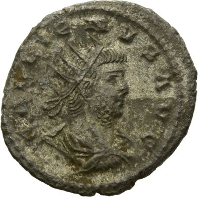 RIC V Gallienus 627cA: Subtype 1