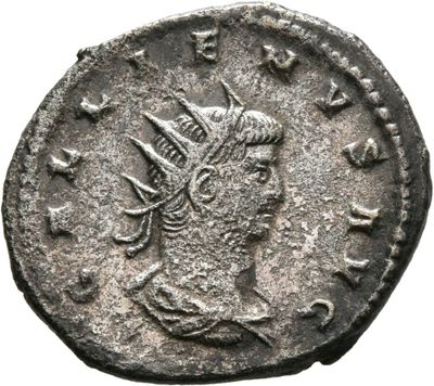 RIC V Gallienus 628a: Subtype 1