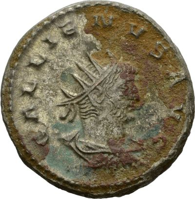 RIC V Gallienus 630: Subtype 1