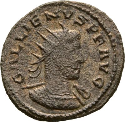 RIC V Gallienus 644: Subtype 1