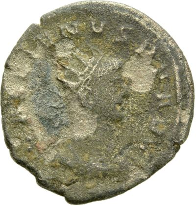 RIC V Gallienus 644: Subtype 2