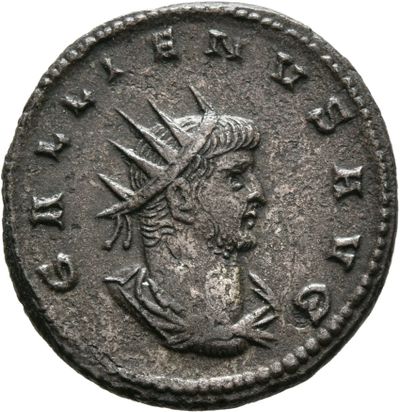 RIC V Gallienus 645