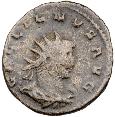 RIC V Gallienus 655aB: Subtype 2