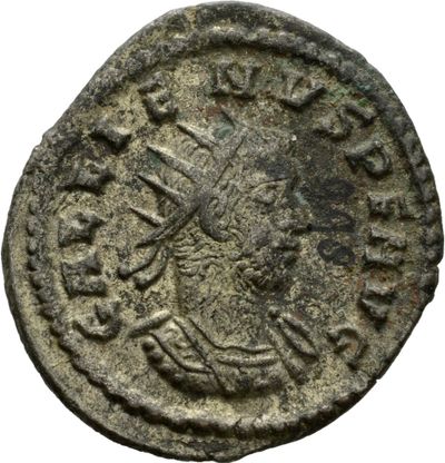RIC V Gallienus 659