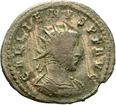 RIC V Gallienus 659